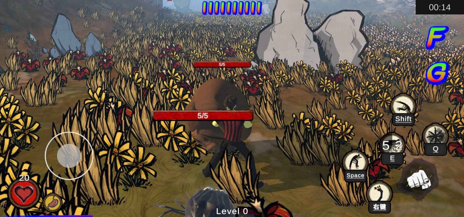 破坏猪窝饥荒版