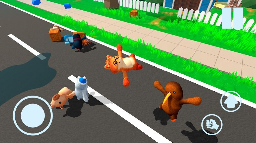 动物斗士之星 动物斗士之星