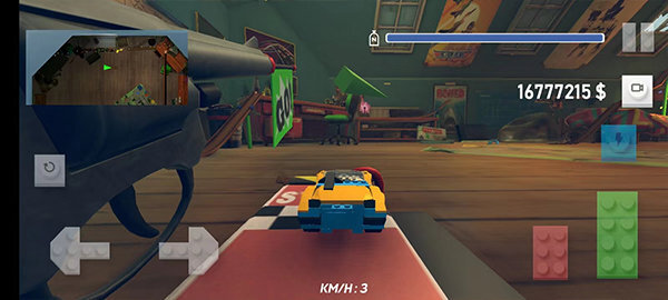 积木碰撞 积木碰撞