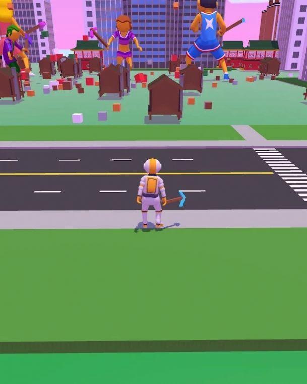 都市巨人 都市巨人