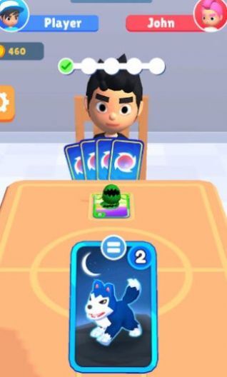 战斗卡片3D 战斗卡片3D