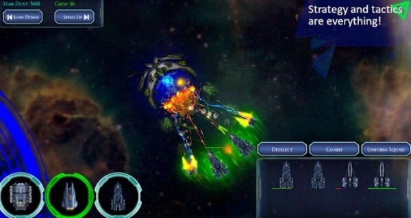 罗马2077太空战争