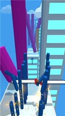 电锯跑酷 电锯跑酷