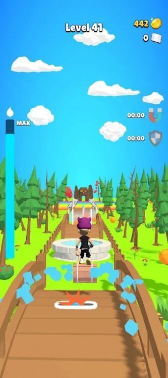 水枪冒险大作战 水枪冒险大作战