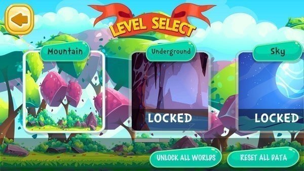 森林冒险之旅 森林冒险之旅