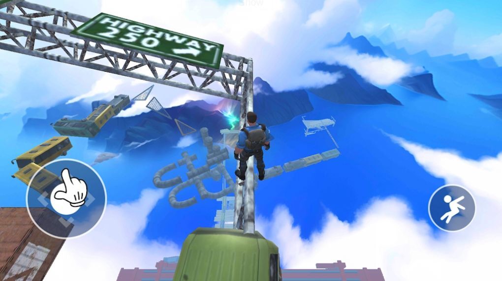 极限登顶大师 极限登顶大师