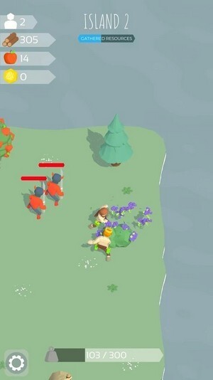 瓦尔海姆的维京人