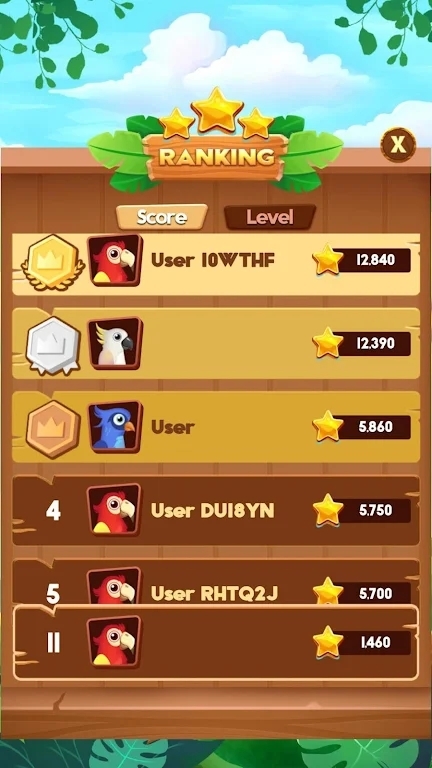 小鸟色彩分类 小鸟色彩分类