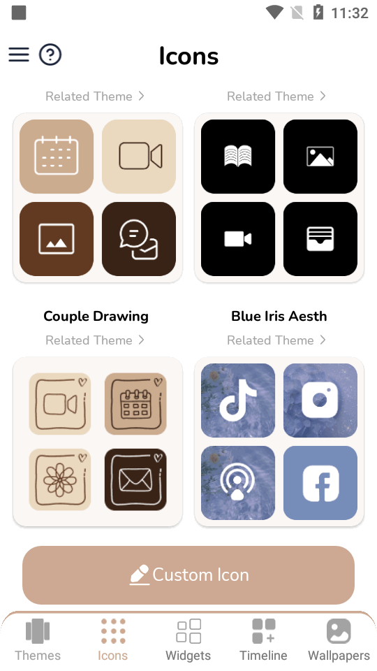 我的主题盒 我的主题盒