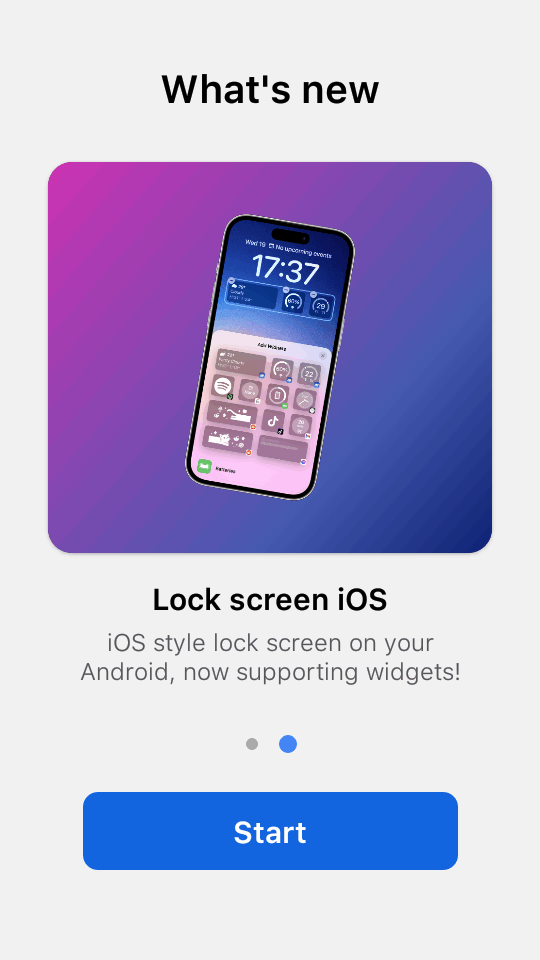 安卓仿苹果17pro-图2