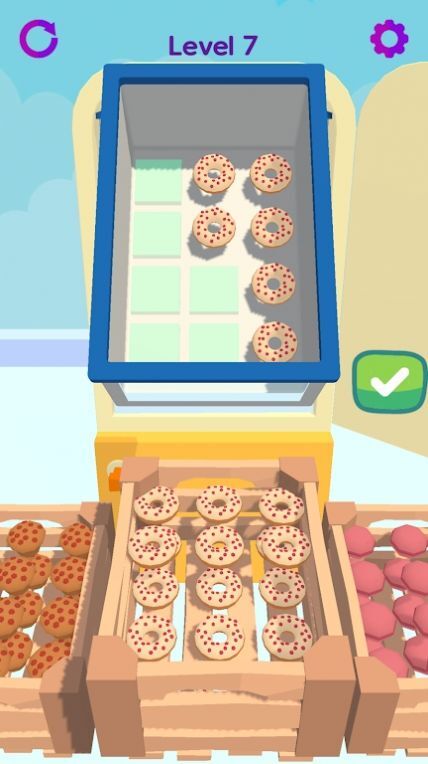 收集和填充 收集和填充