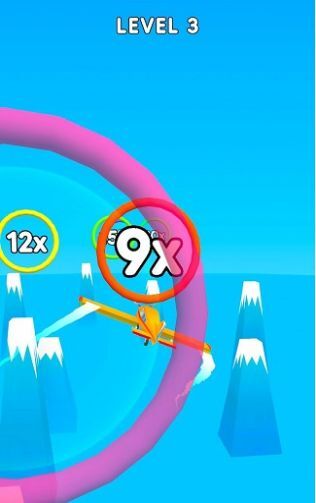 飞行器穿梭 飞行器穿梭