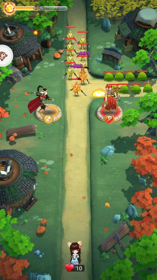 全民来守塔 全民来守塔