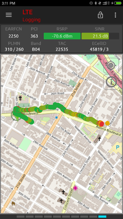 网络信号大师专业版-图2