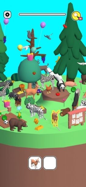 收集匹配物品 收集匹配物品