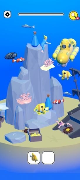 收集匹配物品 收集匹配物品