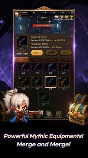 少女火枪手 少女火枪手