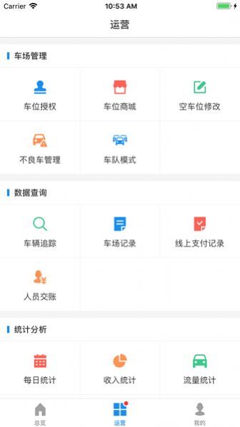 车场日常管理-图1