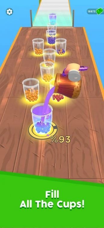 终极泡泡茶游戏中文版