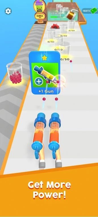 终极泡泡茶游戏中文版