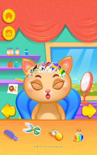 宠物造型师 宠物造型师