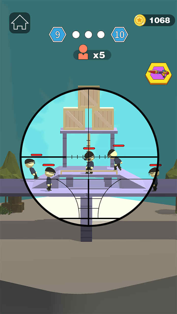 我狙打得贼六 我狙打得贼六