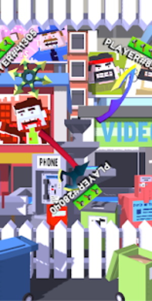 武器翻转3d 武器翻转3d