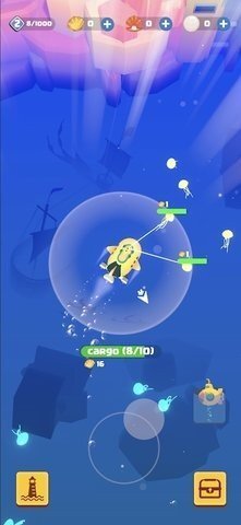 放置潜艇水世界 放置潜艇水世界