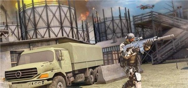 军队射击英雄 军队射击英雄