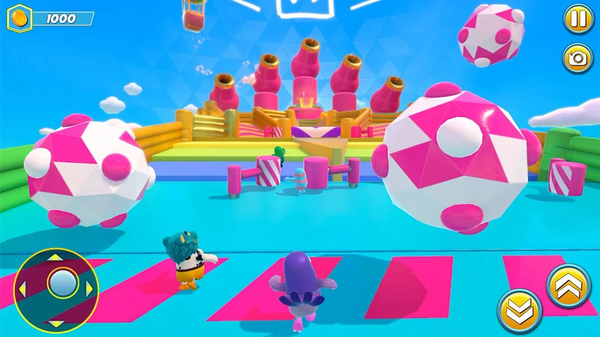 秋季终极趣味淘汰赛