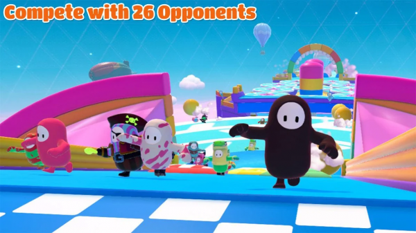 秋季终极趣味淘汰赛