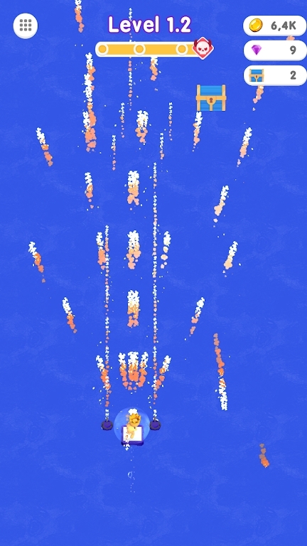 木筏开火3D 木筏开火3D