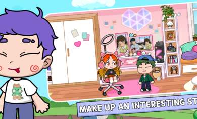 阿凡达生活世界