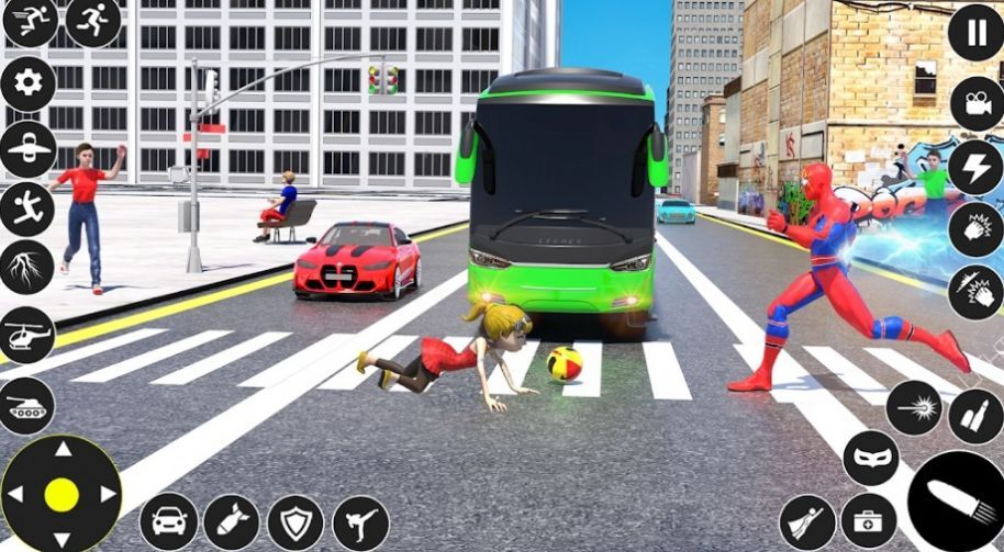 天空超级英雄救援 天空超级英雄救援