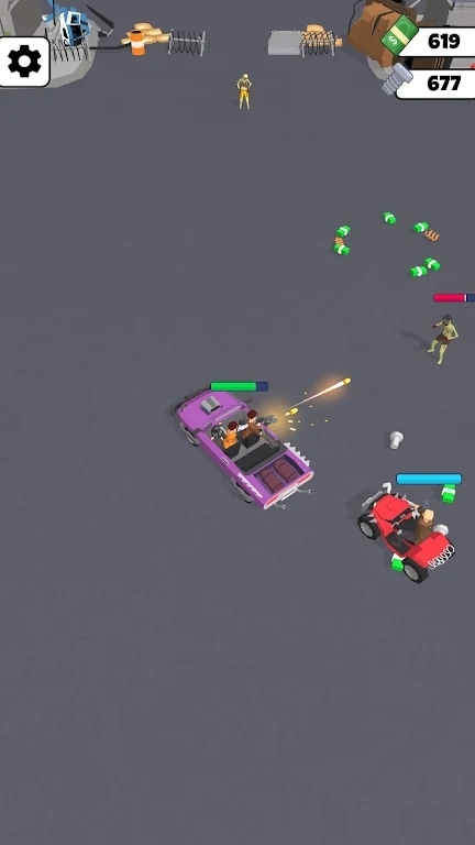 僵尸对抗乐园 僵尸对抗乐园