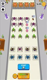 合并蚂蚁地下之战