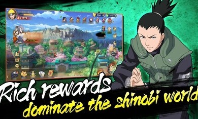 火影暗影之战 火影暗影之战