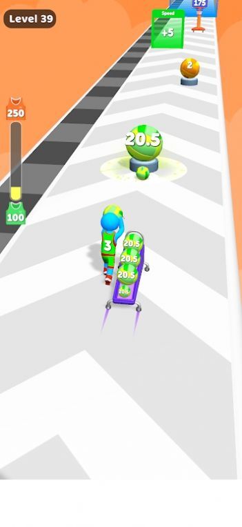 投篮跑动 投篮跑动