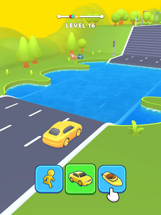 变形竞赛 变形竞赛