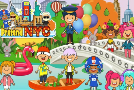 我的纽约朋友 我的纽约朋友