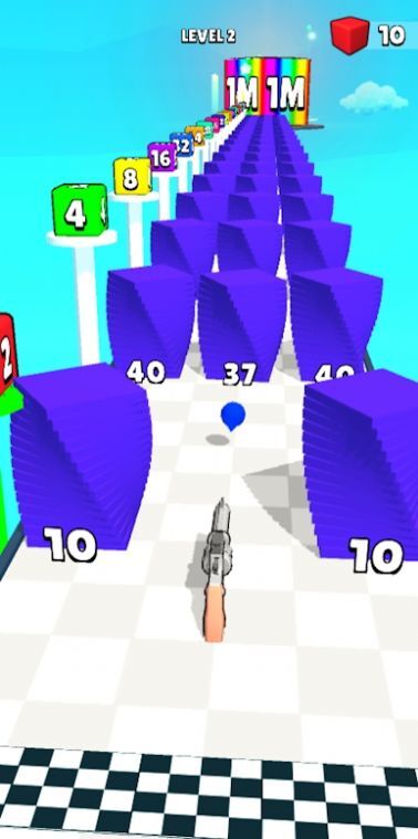 合并枪支2048 合并枪支2048