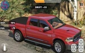 道奇漂移模拟器