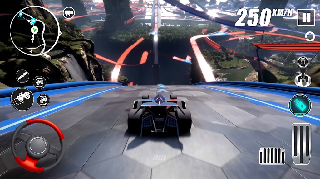 汽车驾驶模拟器赛车3D 汽车驾驶模拟器赛车3D