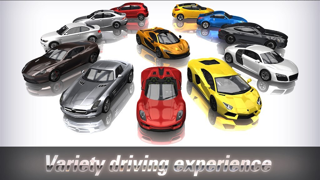 超车道路赛车直装版