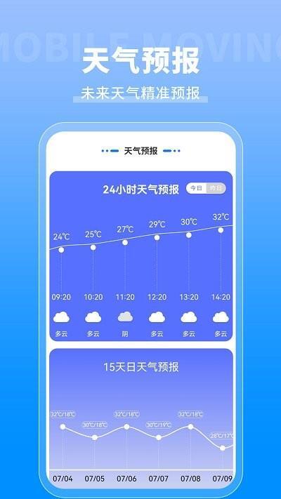 专业天气预报通