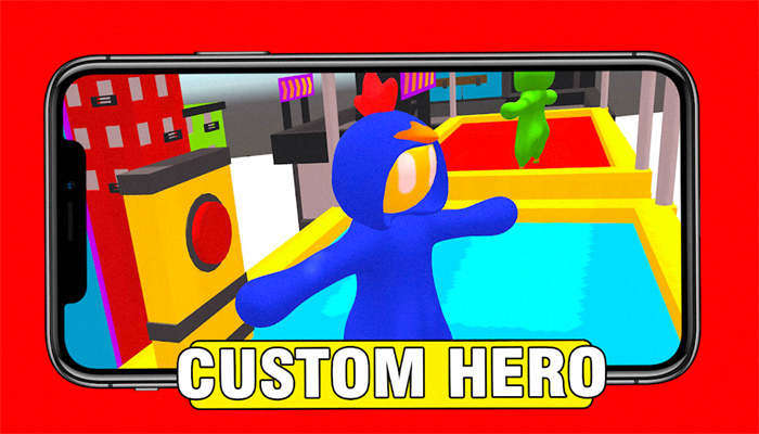 动物隆隆布娃娃派对