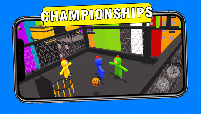 动物隆隆布娃娃派对