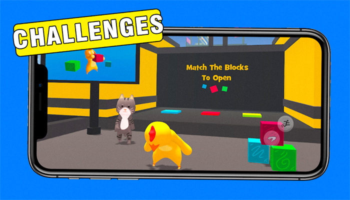 动物隆隆布娃娃派对