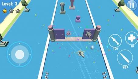 直升机冒险大作战