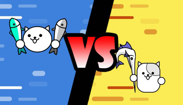 战斗猫竞技场 战斗猫竞技场